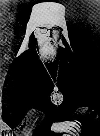 Image - Metropolitan Nykanor Abramovych